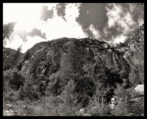 Yosemite Mountain