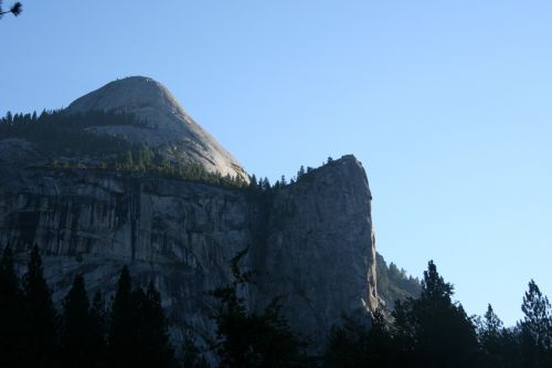 Yosemite Mountains