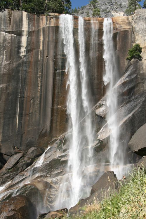 Yosemite Vernal Falls