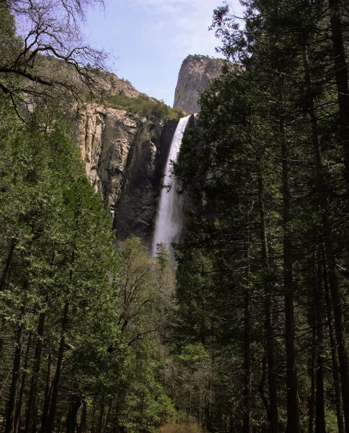 yosemitefalls yosemite waterfall