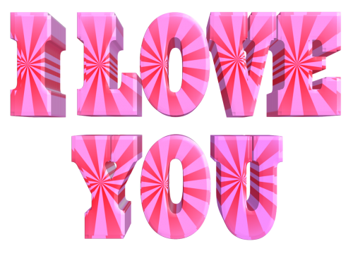 you love pink