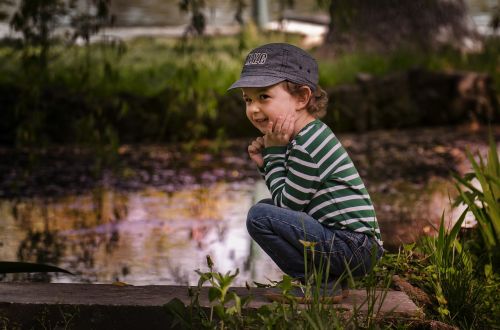 young happy people