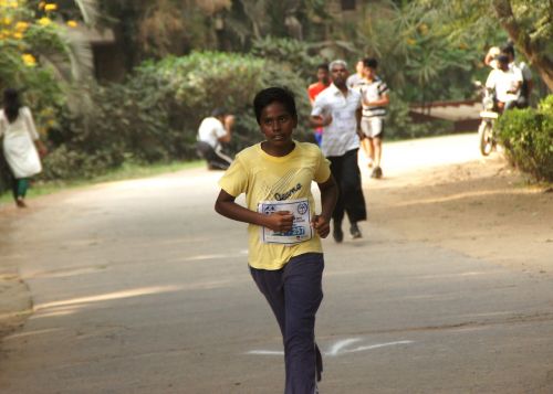 sport running marathon