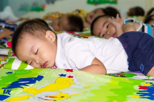 children young sprouts