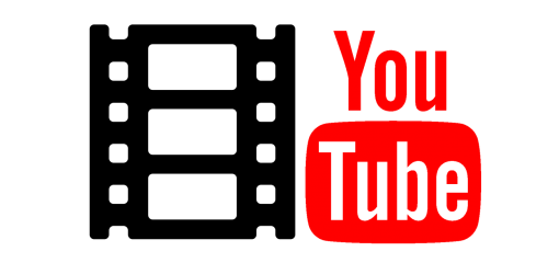 youtube youtube logo symbol