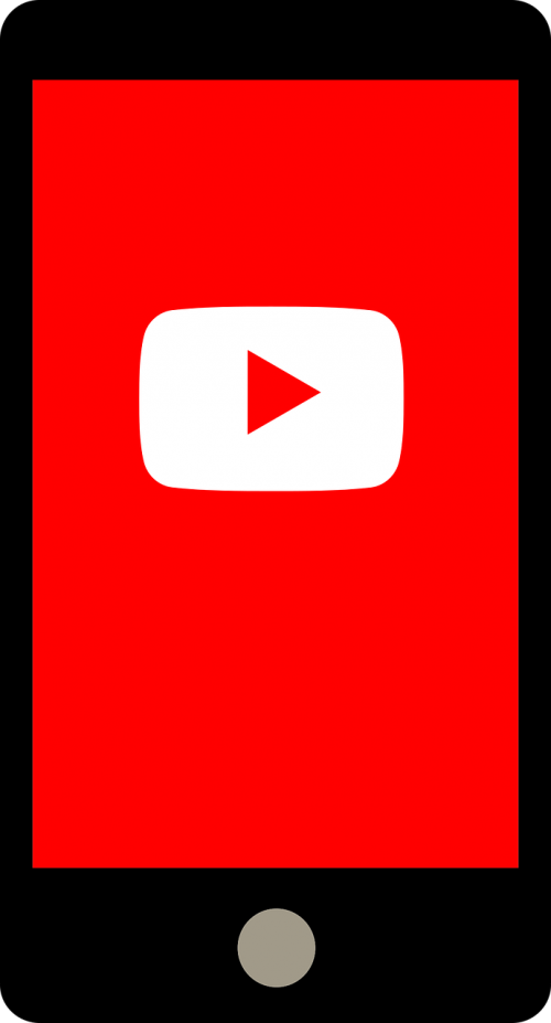 youtube smartphone application