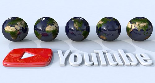 youtube  world  earth