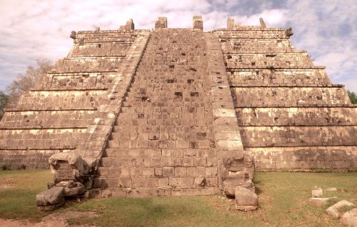 yucatan chichen itza mexico