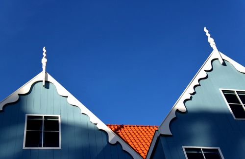 zaanstad netherlands zaanse houses