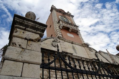 zadar croatia old town