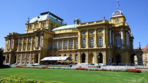 zagreb croatia national