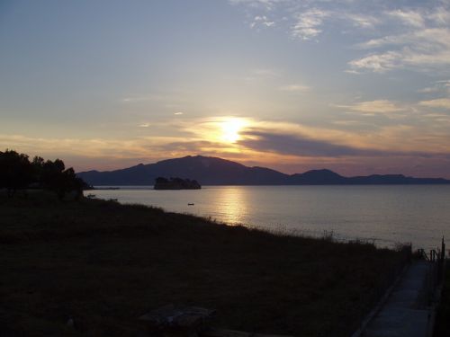 zakynthos greece landscape