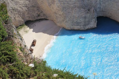 zakynthos greece beach