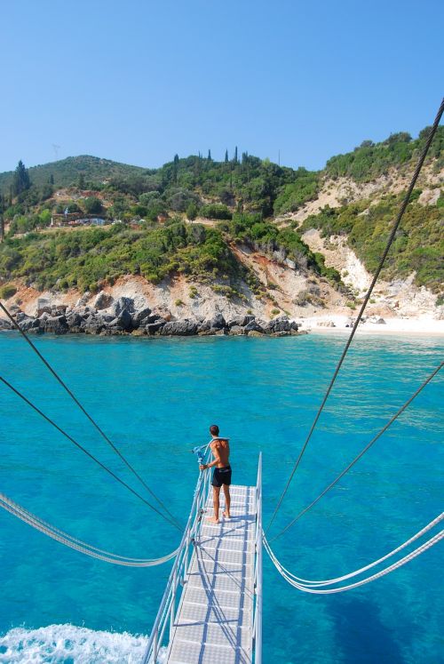 zakynthos greece sea