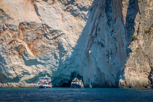 zakynthos greece sea