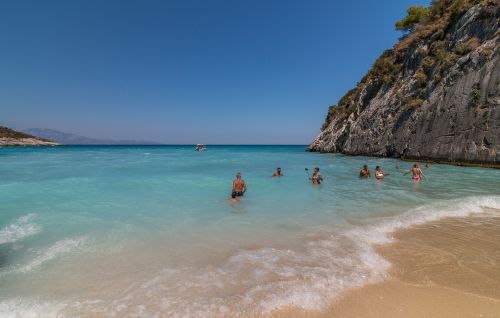 zakynthos greece sea