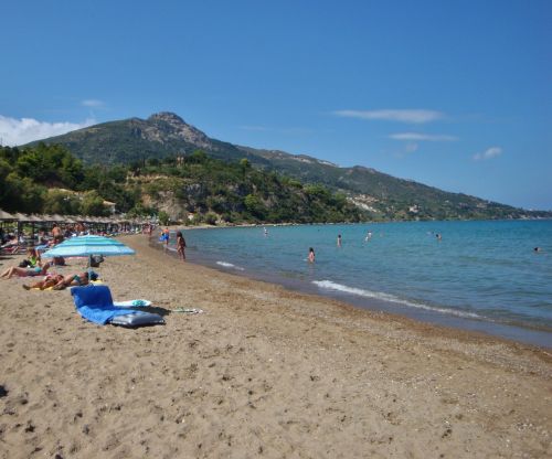 zakynthos island beach