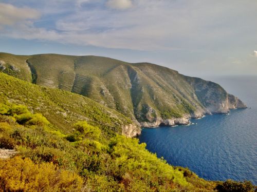 zakynthos sea bay