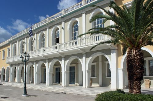 zakynthos greece building