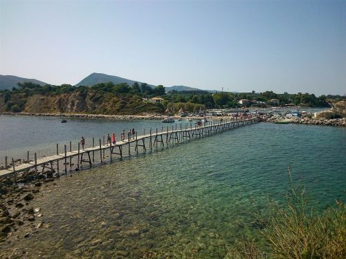 zakynthos greece mediterranean