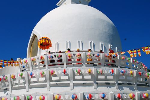 zalaszántó stupa buddhism