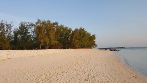 zanzibar kendwa beach