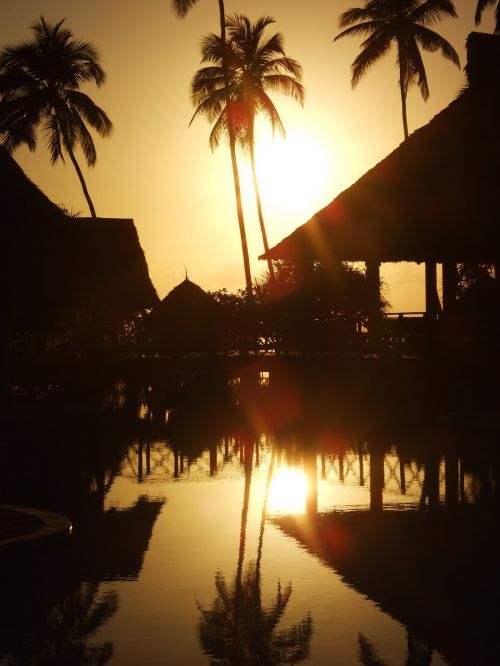 zanzibar sunrise holiday