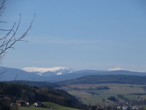 Snowy Mountains