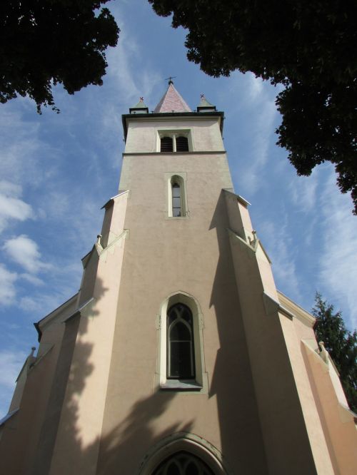 zavar slovakia church