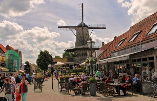 zeeuws vlaanderen province zeeland netherlands