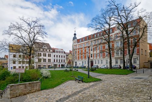 zeitz saxony-anhalt germany