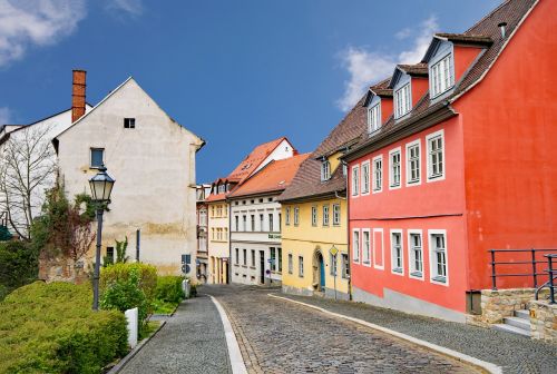 zeitz saxony-anhalt germany