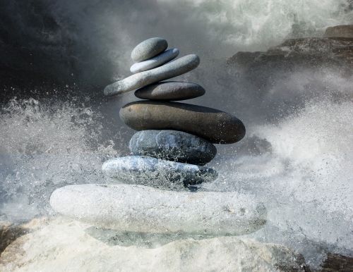 zen stones stones zen
