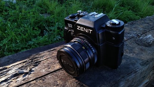 zenith  without filter  camera