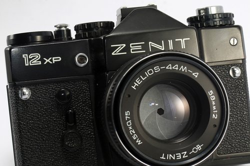 zenith  zenit  slr