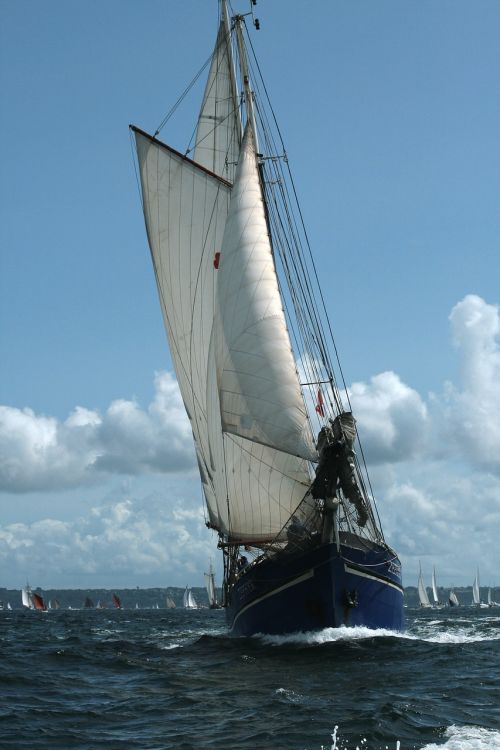 zephyr sailboat brest 2012