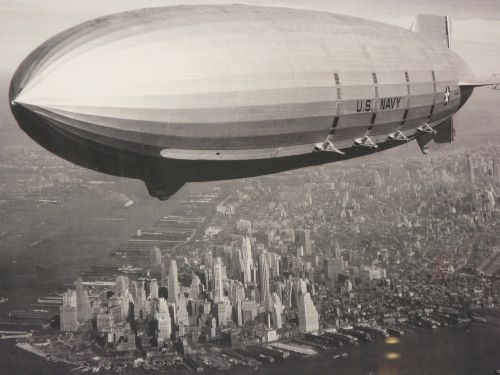 zeppelin new york ny