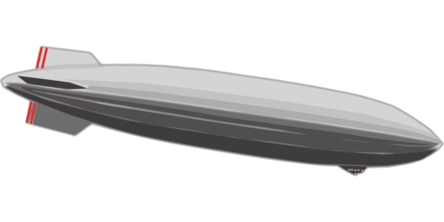 zeppelin airship dirigible