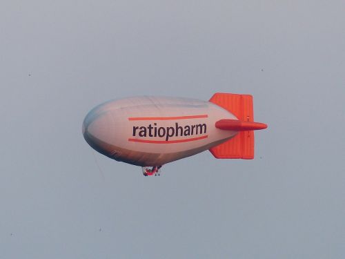 zeppelin airship air sports