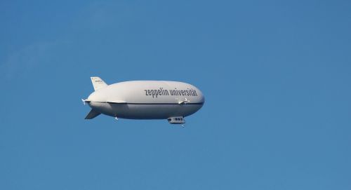 zeppelin airship aircraft