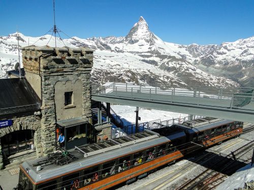 zermatt matterhorn switzerland