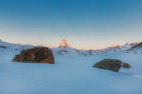 zermatt switzerland mountains