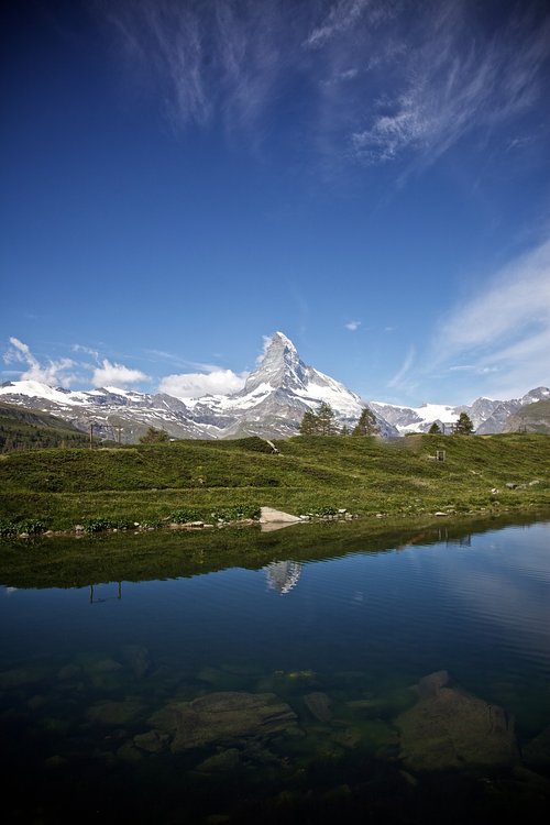zermatt  matterhorn  mountain
