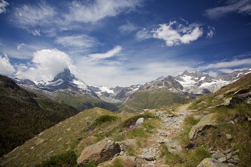 zermatt  matterhorn  mountain