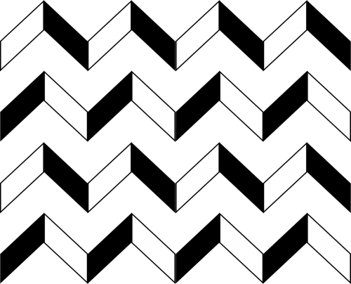 zigzag pattern background
