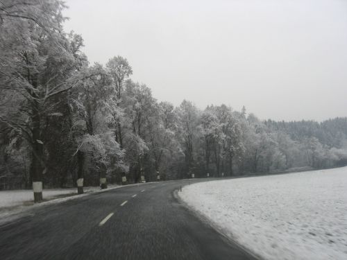 Winter Road