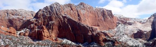 zion national park national park rock formation
