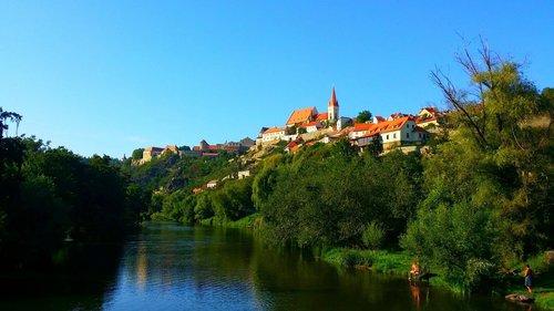 znojmo  czechia  history