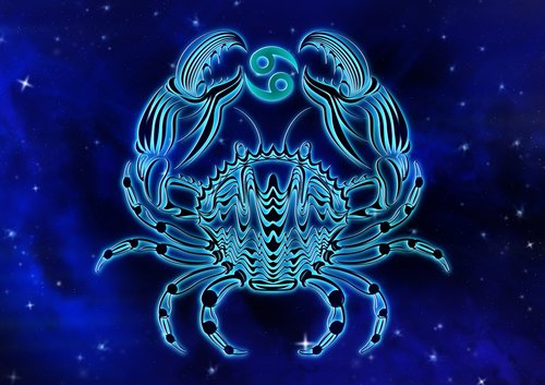 zodiac sign  cancer  horoscope