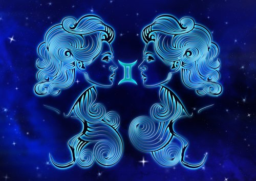 zodiac sign  twins  horoscope